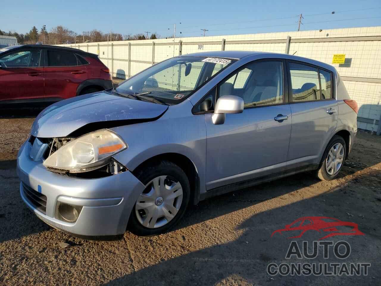 NISSAN VERSA 2010 - 3N1BC1CP3AL421085