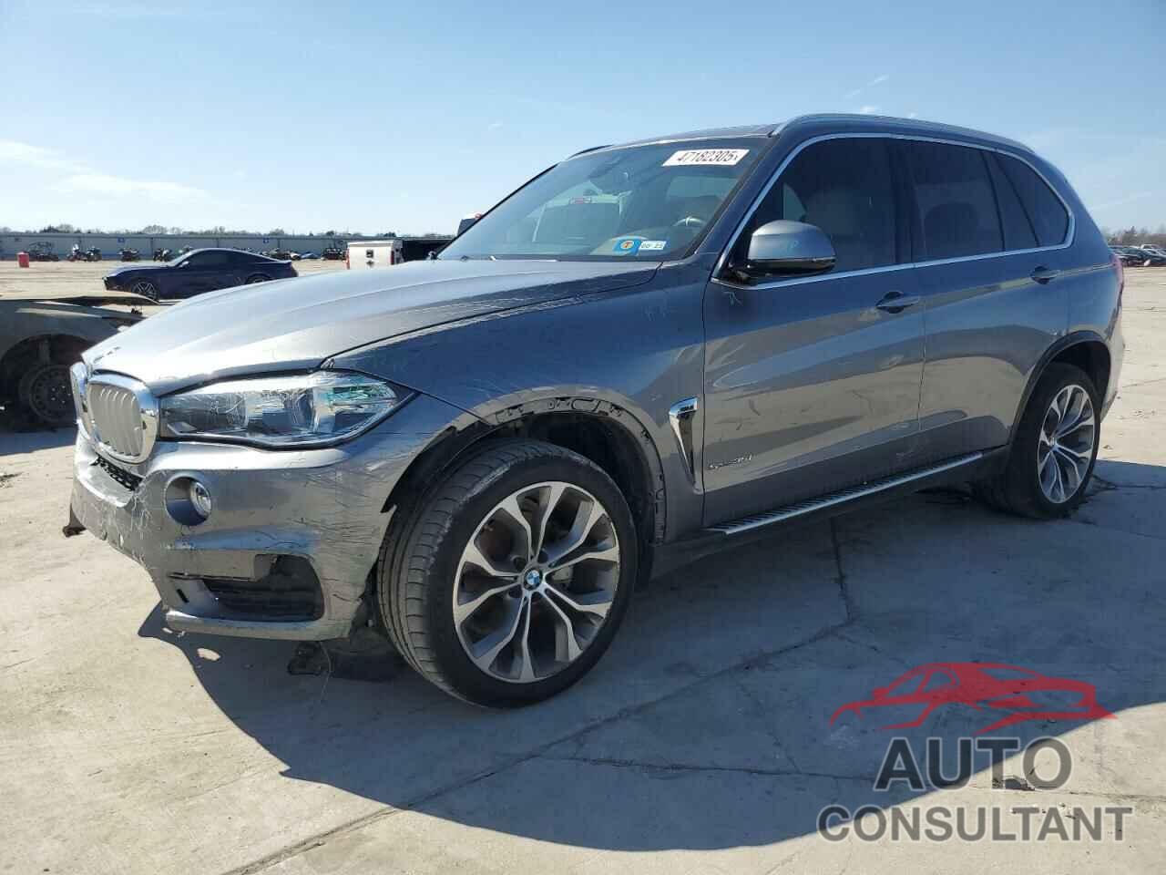 BMW X5 2017 - 5UXKR2C31H0U23762