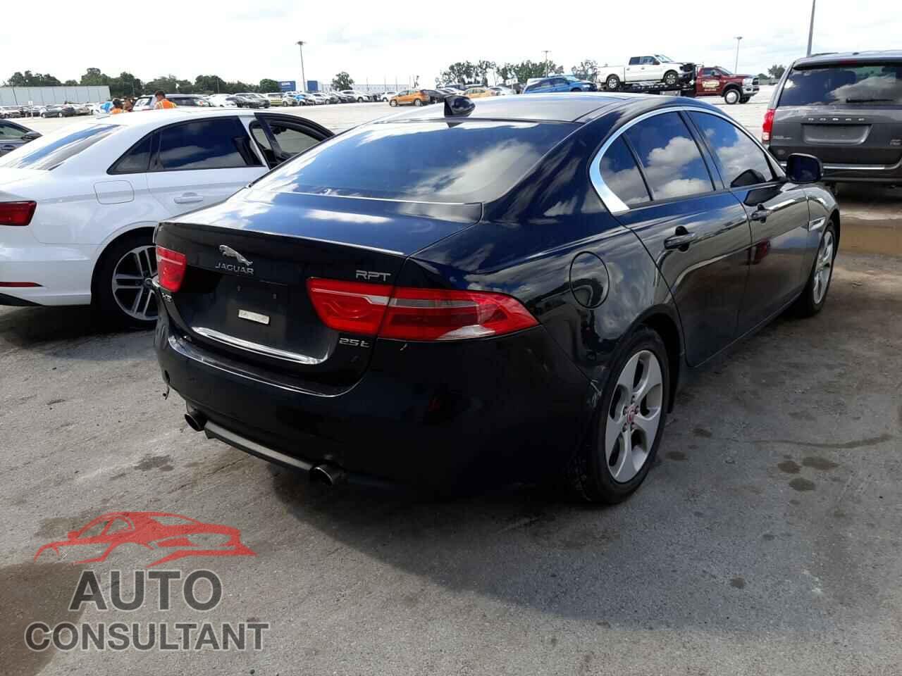 JAGUAR XE 2017 - SAJAR4BG3HA964501
