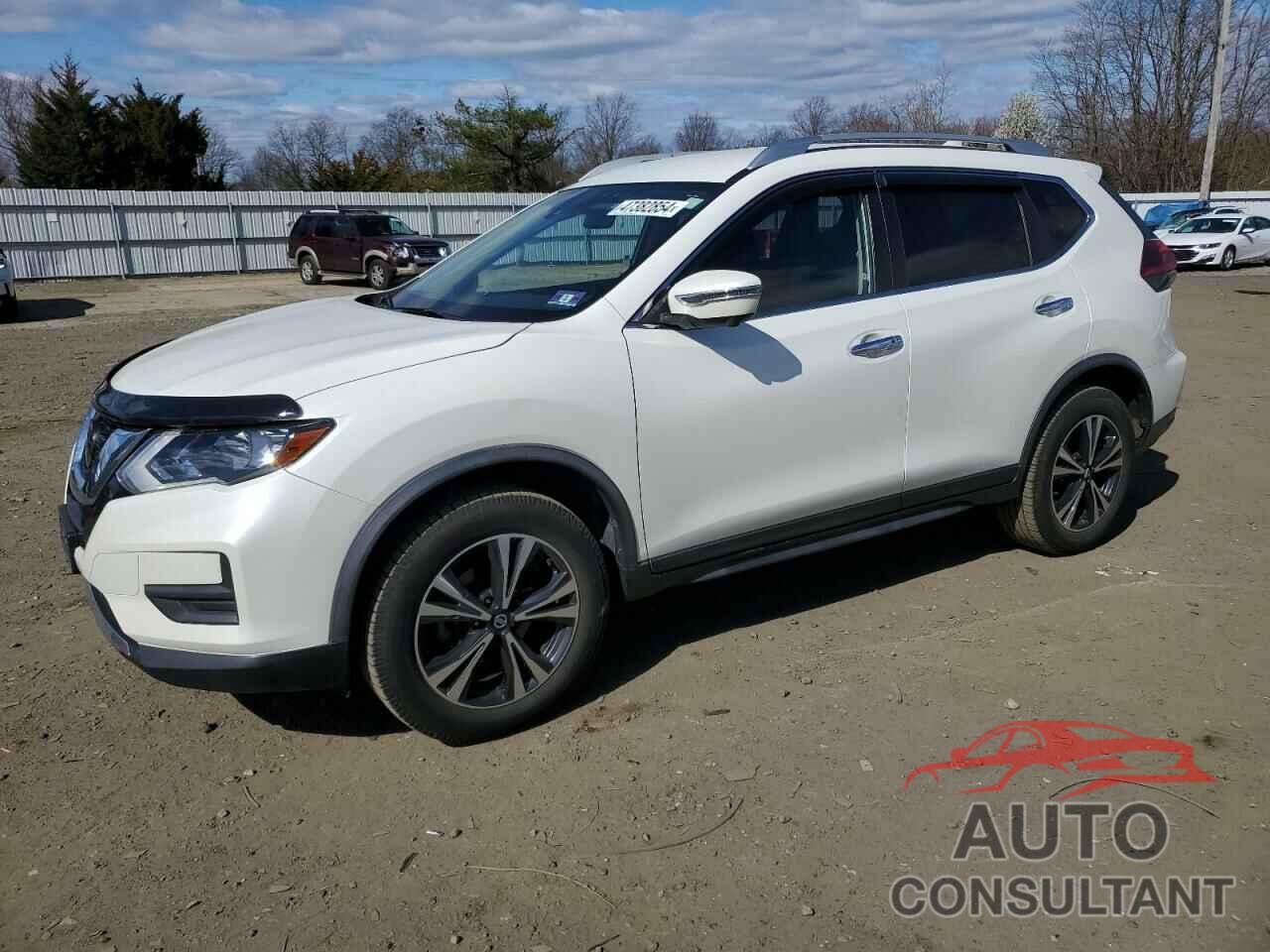 NISSAN ROGUE 2019 - JN8AT2MV2KW380153