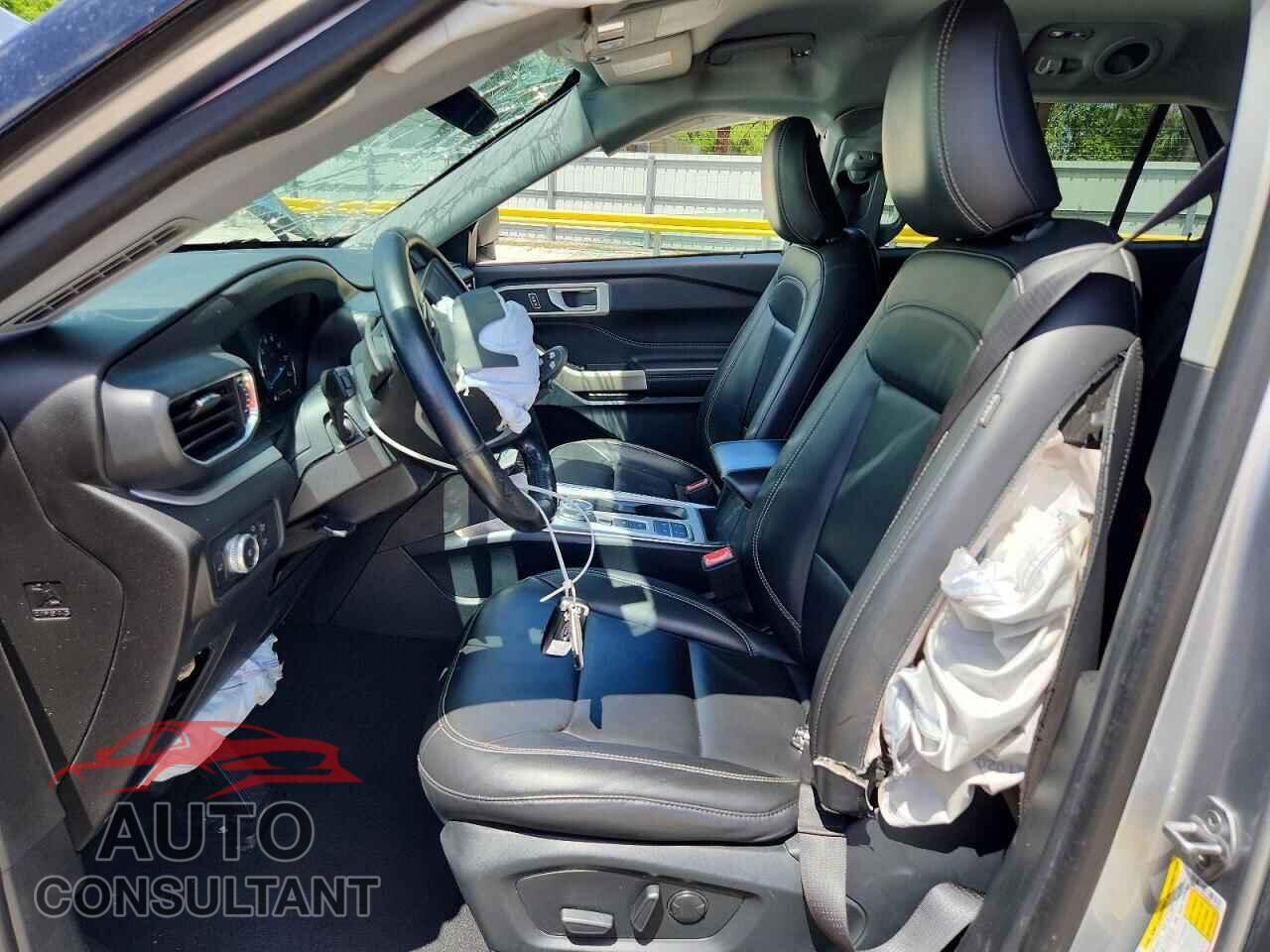 FORD EXPLORER 2021 - 1FMSK7DH2MGC16484