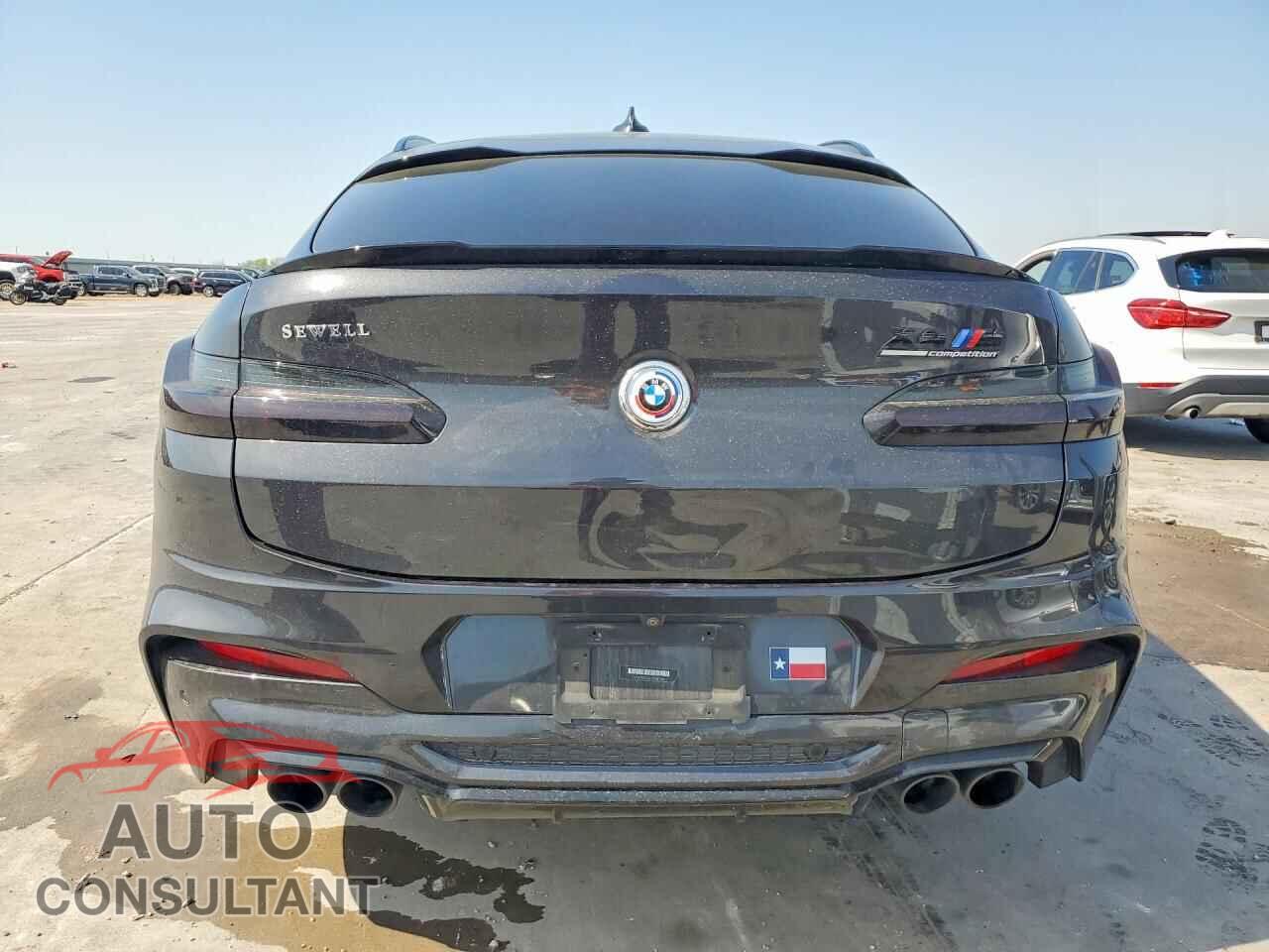 BMW X4 2021 - 5YMUJ0C06M9D87580