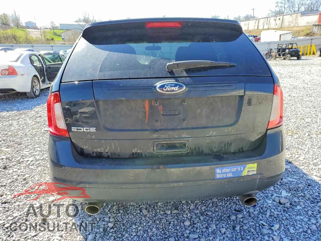 FORD EDGE 2014 - 2FMDK3GC4EBB19572