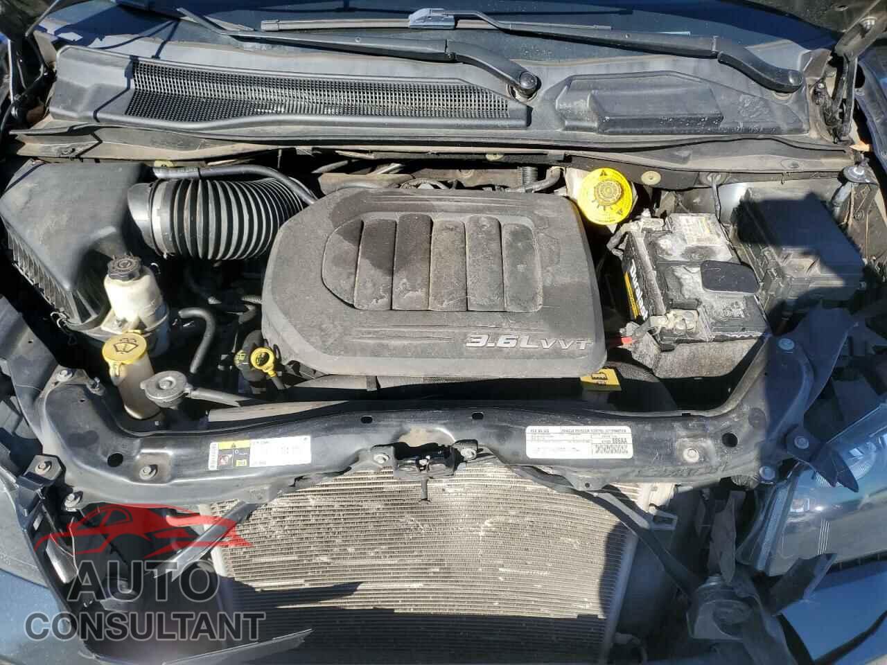 DODGE CARAVAN 2017 - 2C4RDGEG6HR838450
