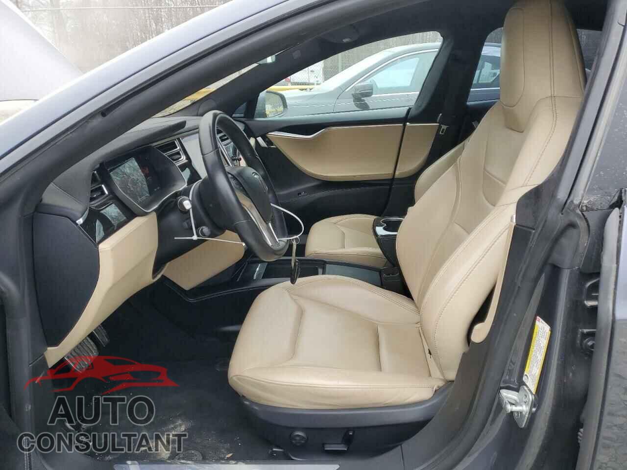 TESLA MODEL S 2016 - 5YJSA1E28GF156370