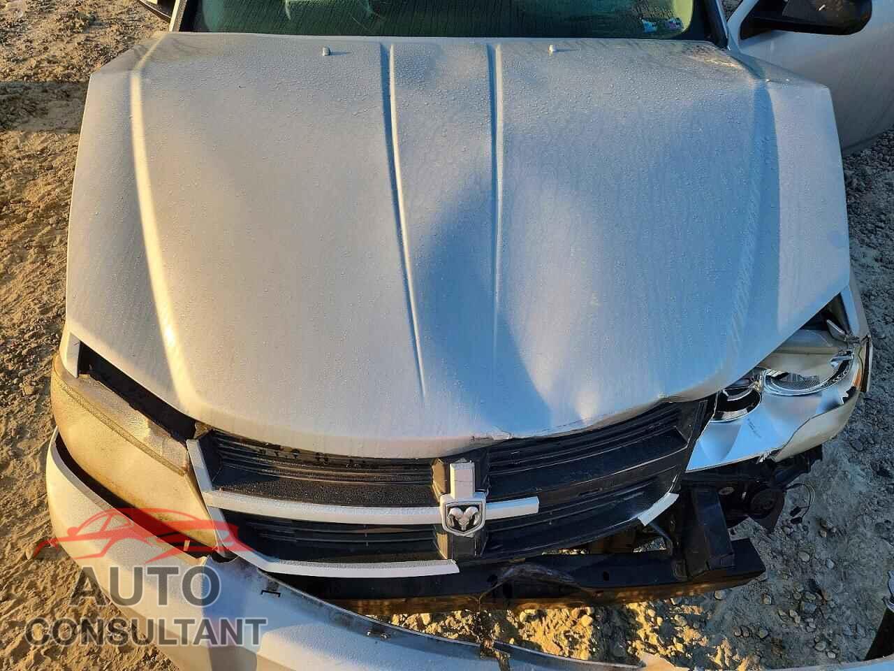 DODGE AVENGER 2010 - 1B3CC4FB6AN220706