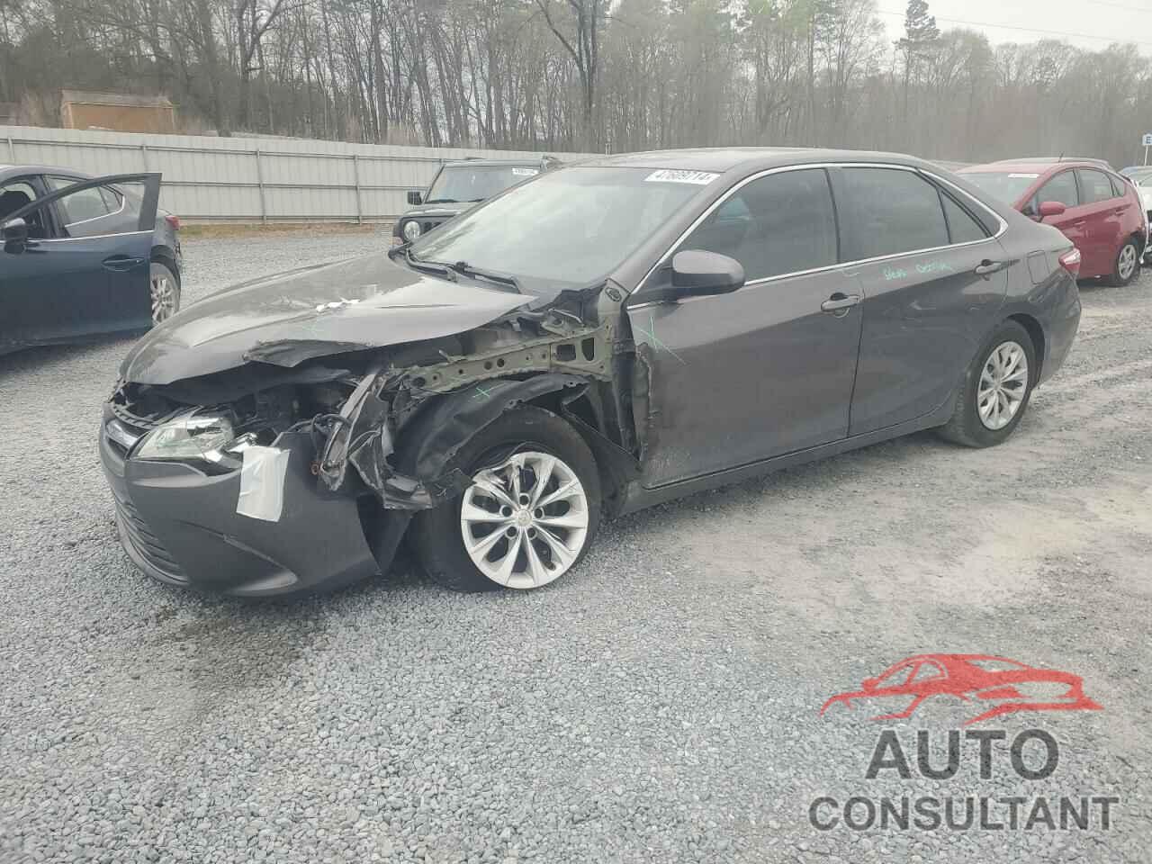 TOYOTA CAMRY 2016 - 4T1BF1FK0GU608962