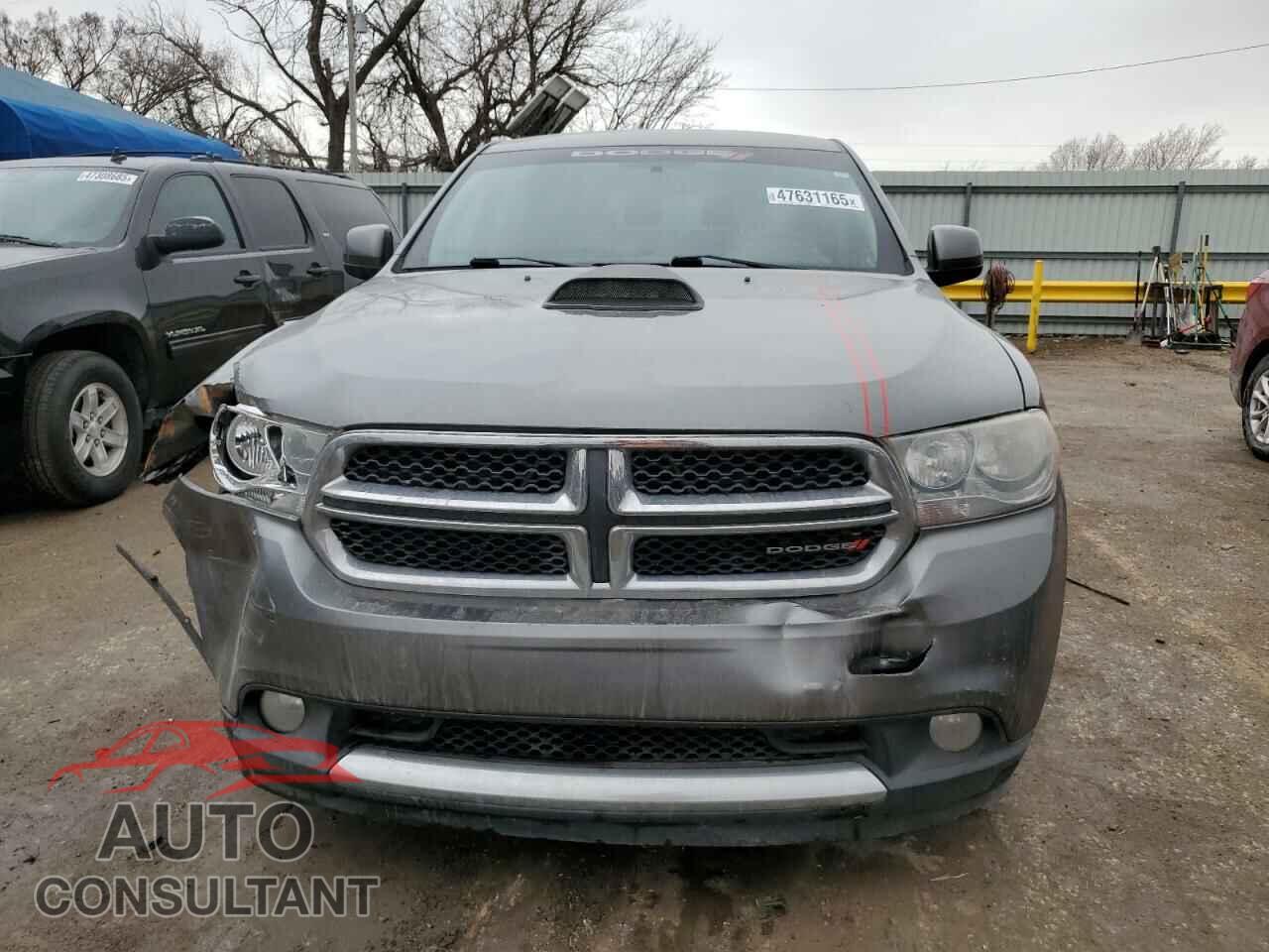 DODGE DURANGO 2012 - 1C4RDHAG5CC293130