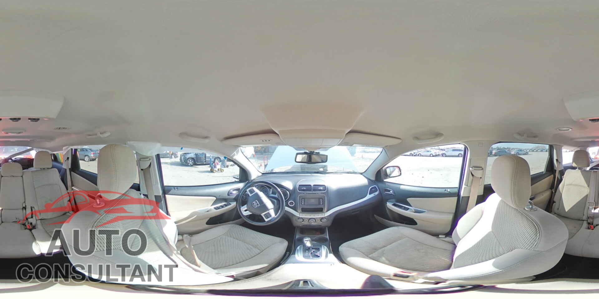 DODGE JOURNEY 2012 - 3C4PDDBG8CT200295