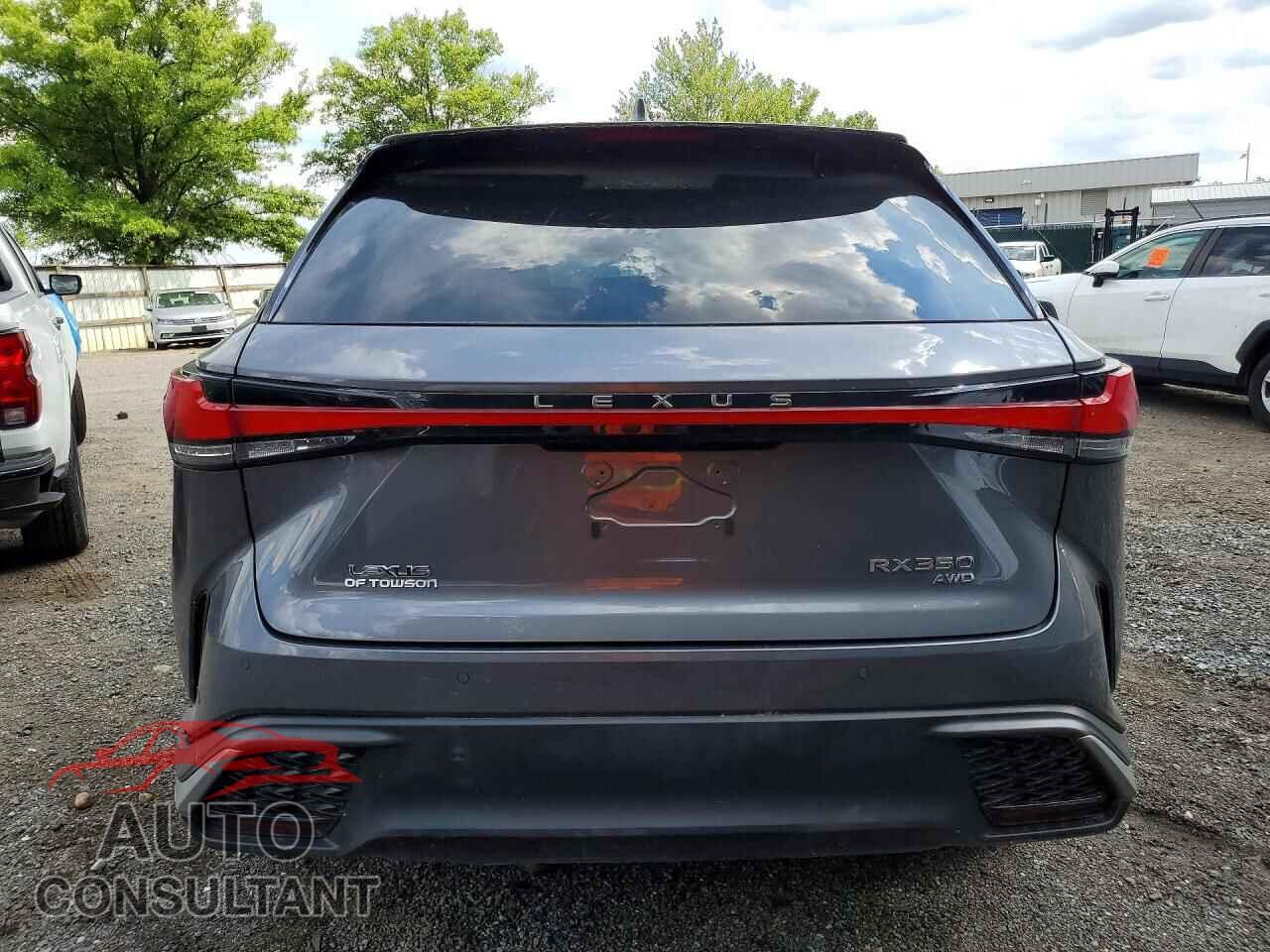 LEXUS RX350 2023 - 2T2BAMCA3PC006601