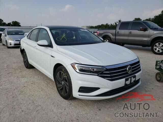 VOLKSWAGEN JETTA 2019 - 3VWG57BUXKM046005