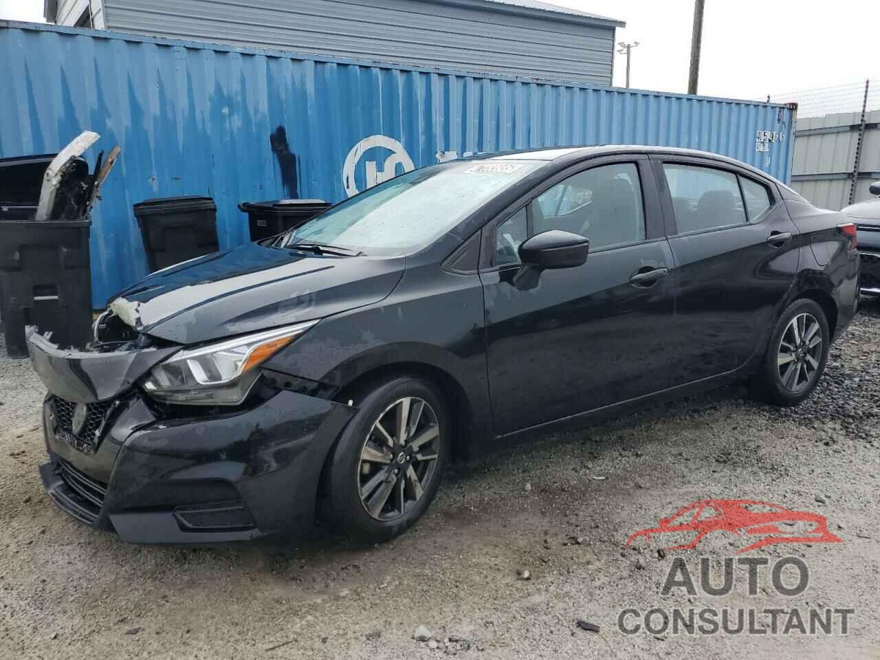 NISSAN VERSA 2021 - 3N1CN8EV9ML813284