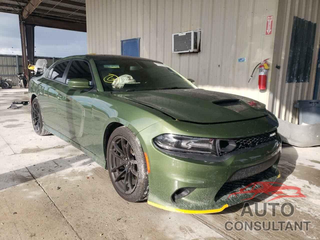 DODGE CHARGER 2021 - 2C3CDXGJ1MH591969