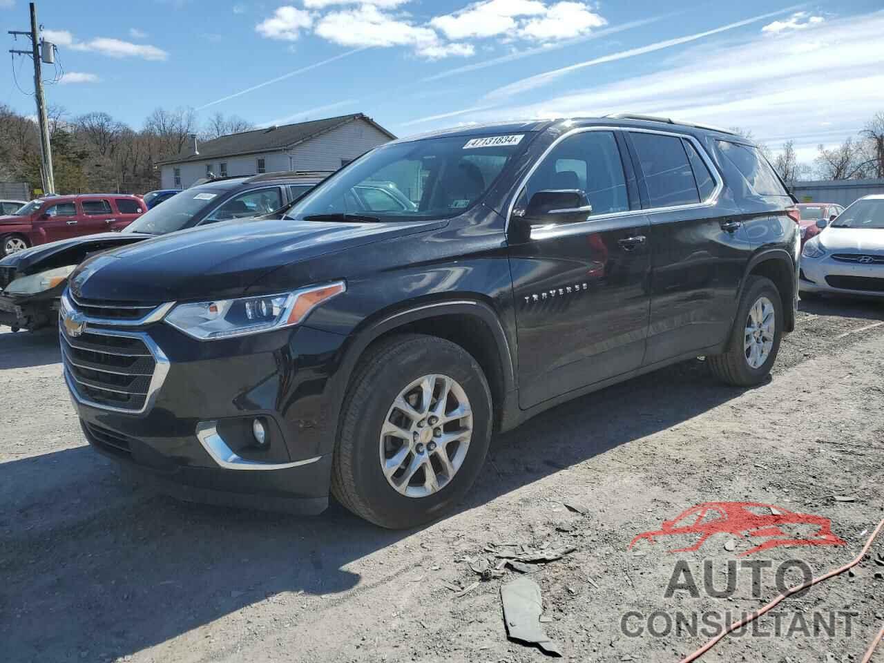 CHEVROLET TRAVERSE 2019 - 1GNERGKW3KJ207167