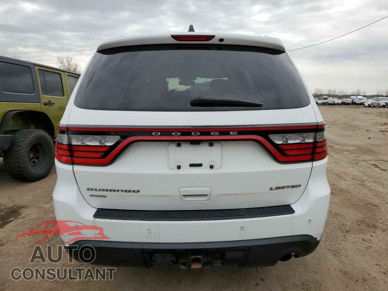 DODGE DURANGO 2016 - 1C4RDJDG2GC331583