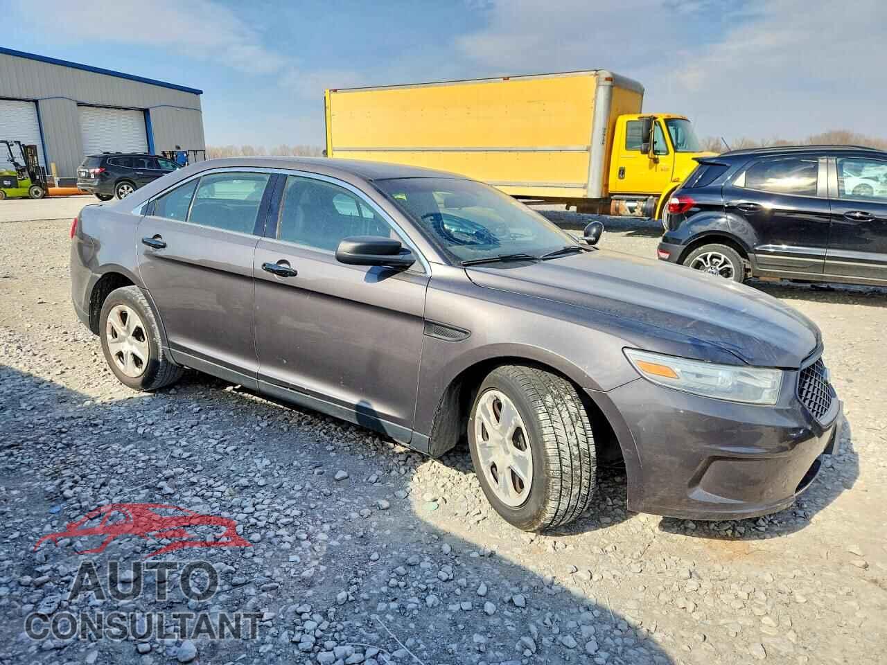 FORD TAURUS 2014 - 1FAHP2M80DG204536