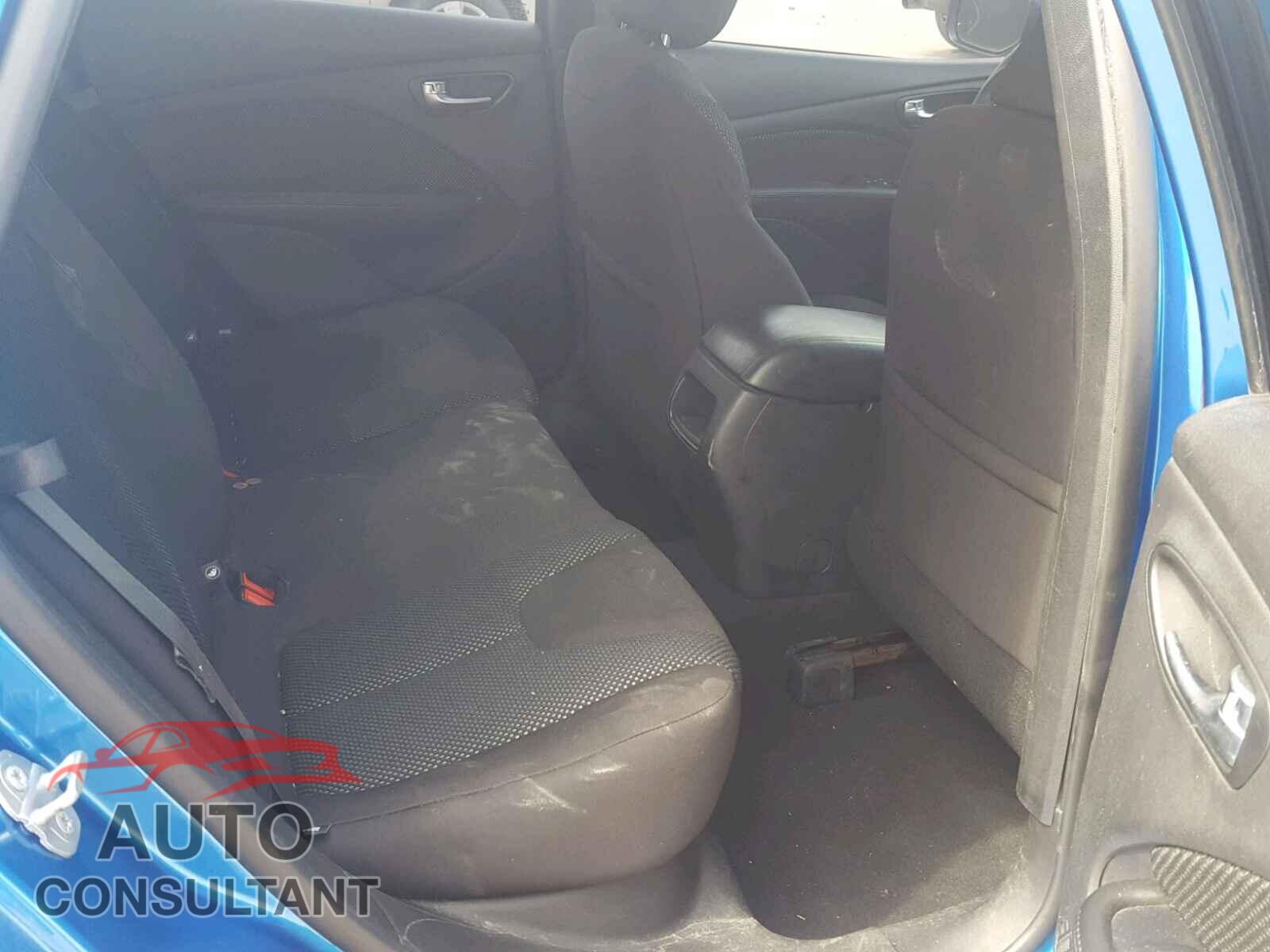 DODGE DART 2015 - 1C3CDFAA8FD346380