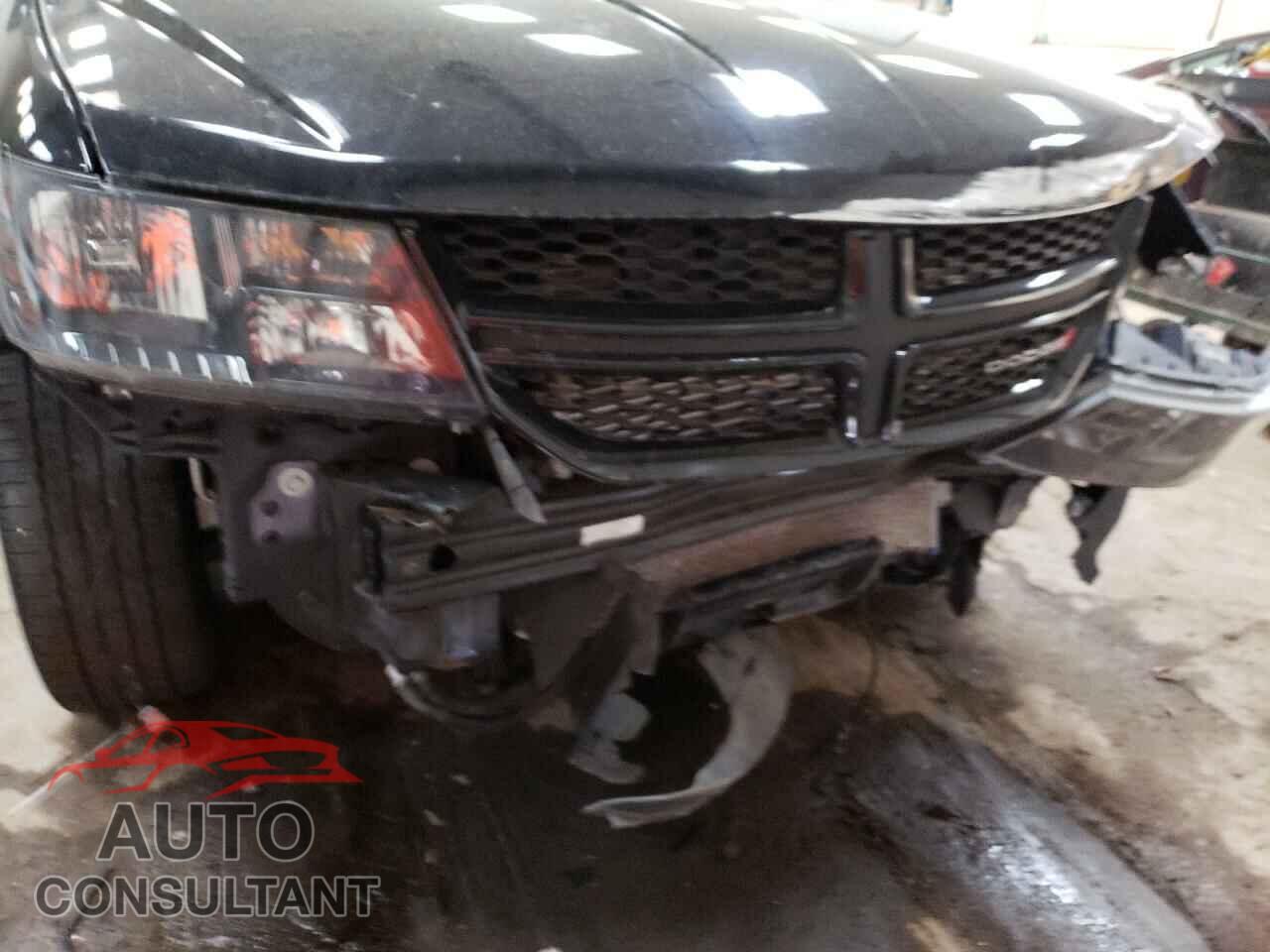 DODGE JOURNEY 2017 - 3C4PDDEG3HT610523