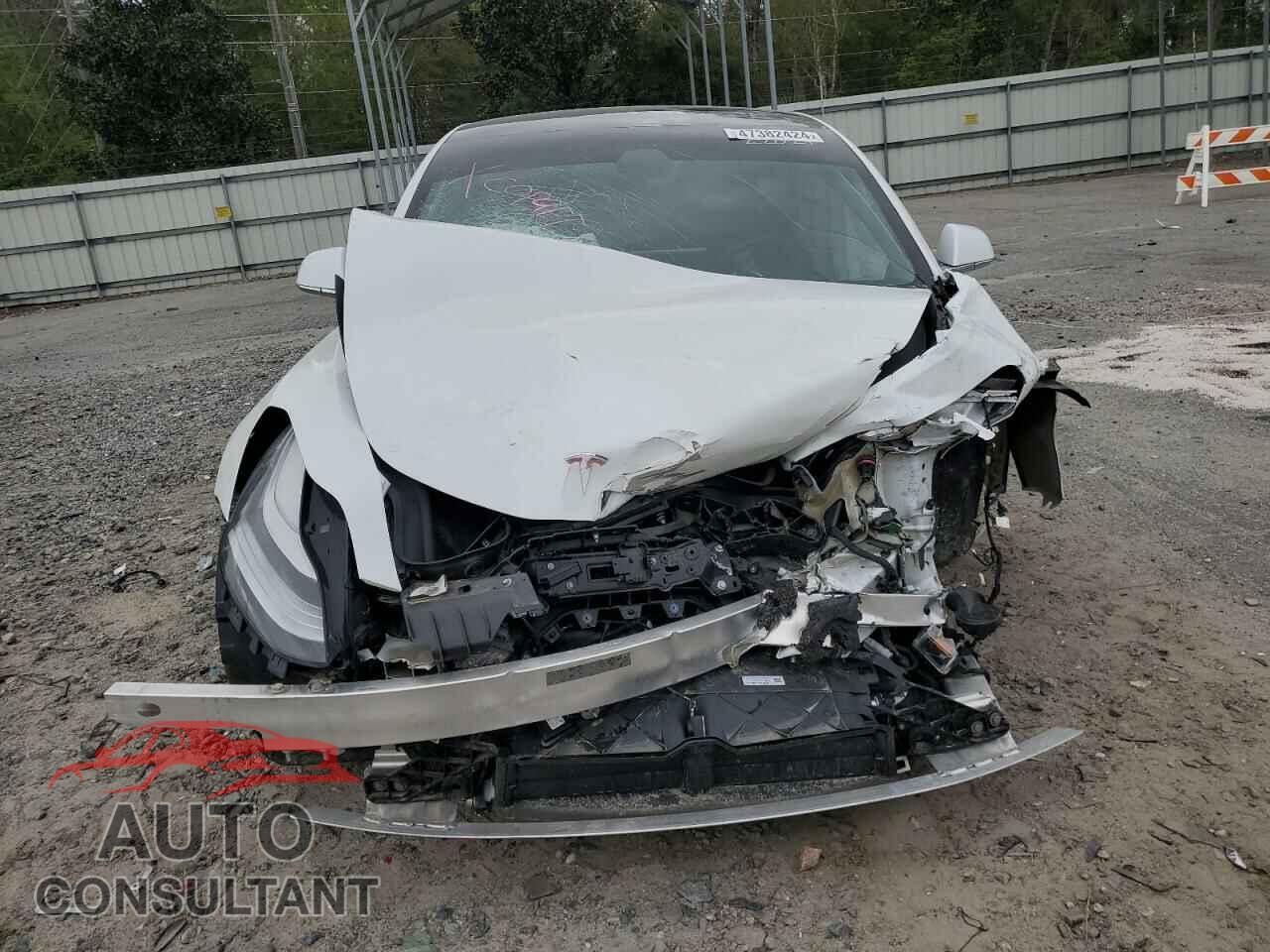 TESLA MODEL 3 2019 - 5YJ3E1EAXKF416874