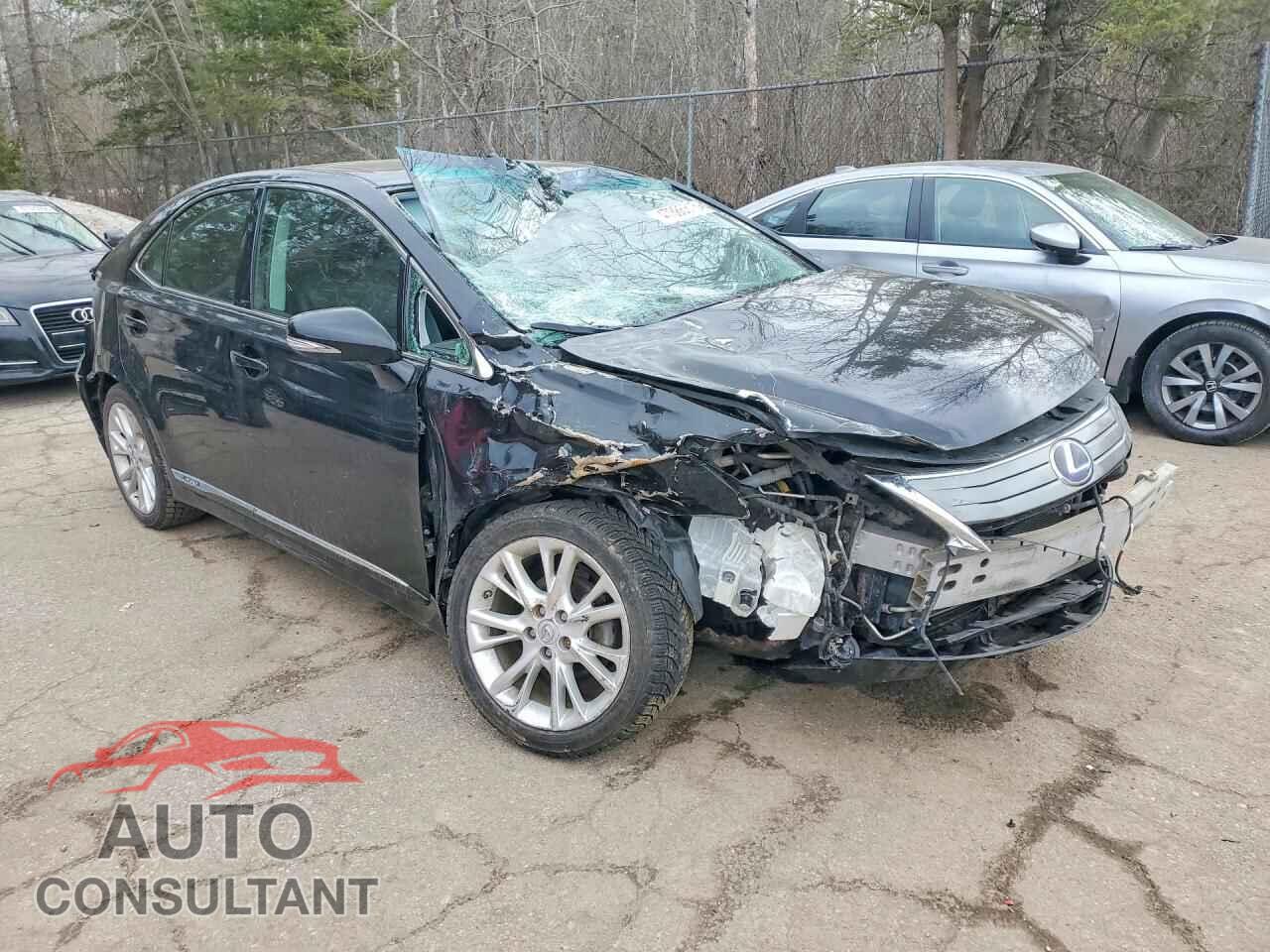 LEXUS HS 2010 - JTHBB1BA0A2029629