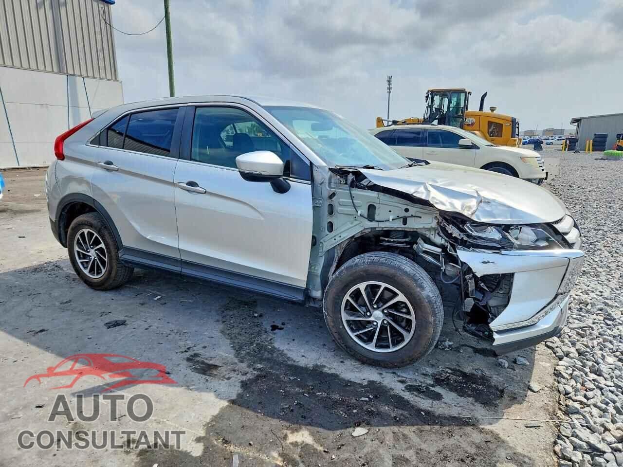 MITSUBISHI ECLIPSE 2020 - JA4AT3AA7LZ022043