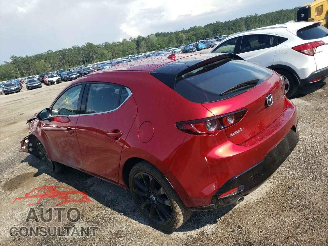 MAZDA 3 2021 - JM1BPAML0M1335340
