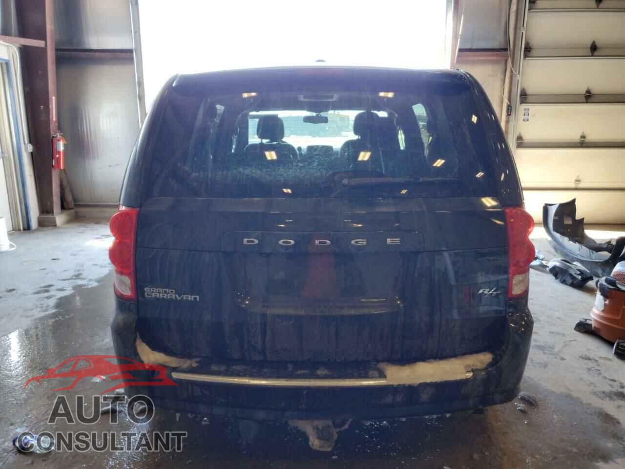 DODGE CARAVAN 2014 - 2C4RDGEG1ER366783