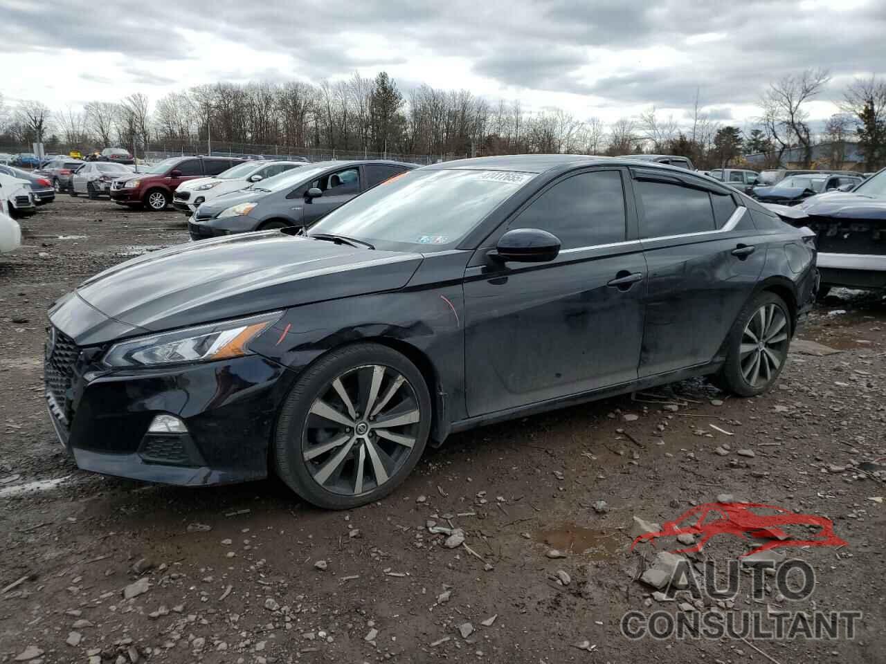 NISSAN ALTIMA 2022 - 1N4BL4CV6NN357701