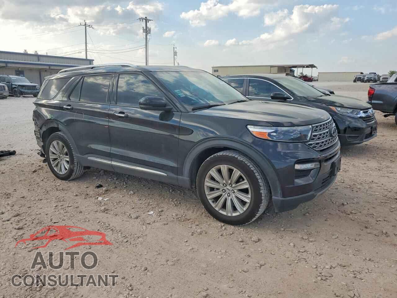 FORD EXPLORER 2021 - 1FMSK7FH2MGC17843