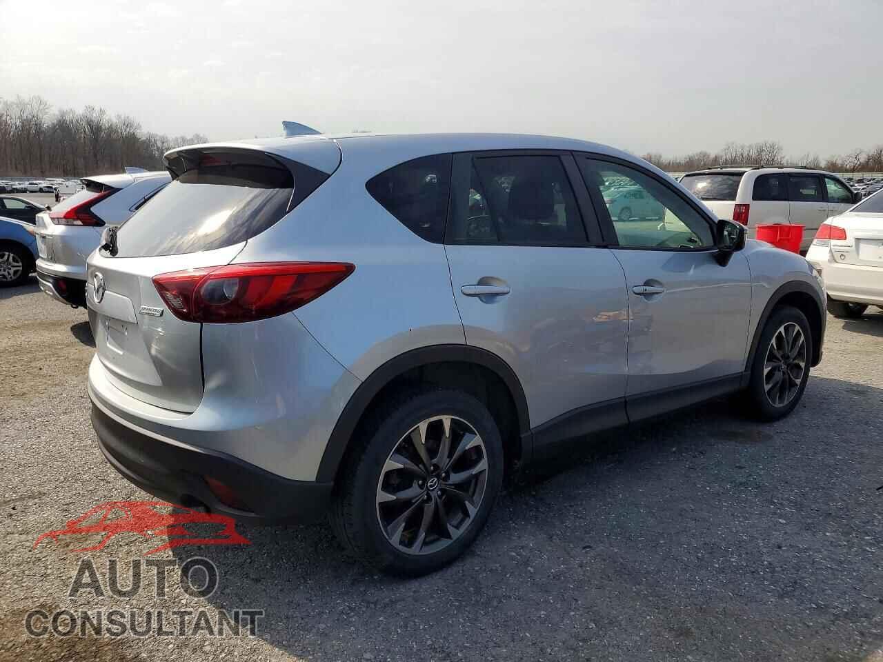 MAZDA CX-5 2016 - JM3KE4DY0G0732275