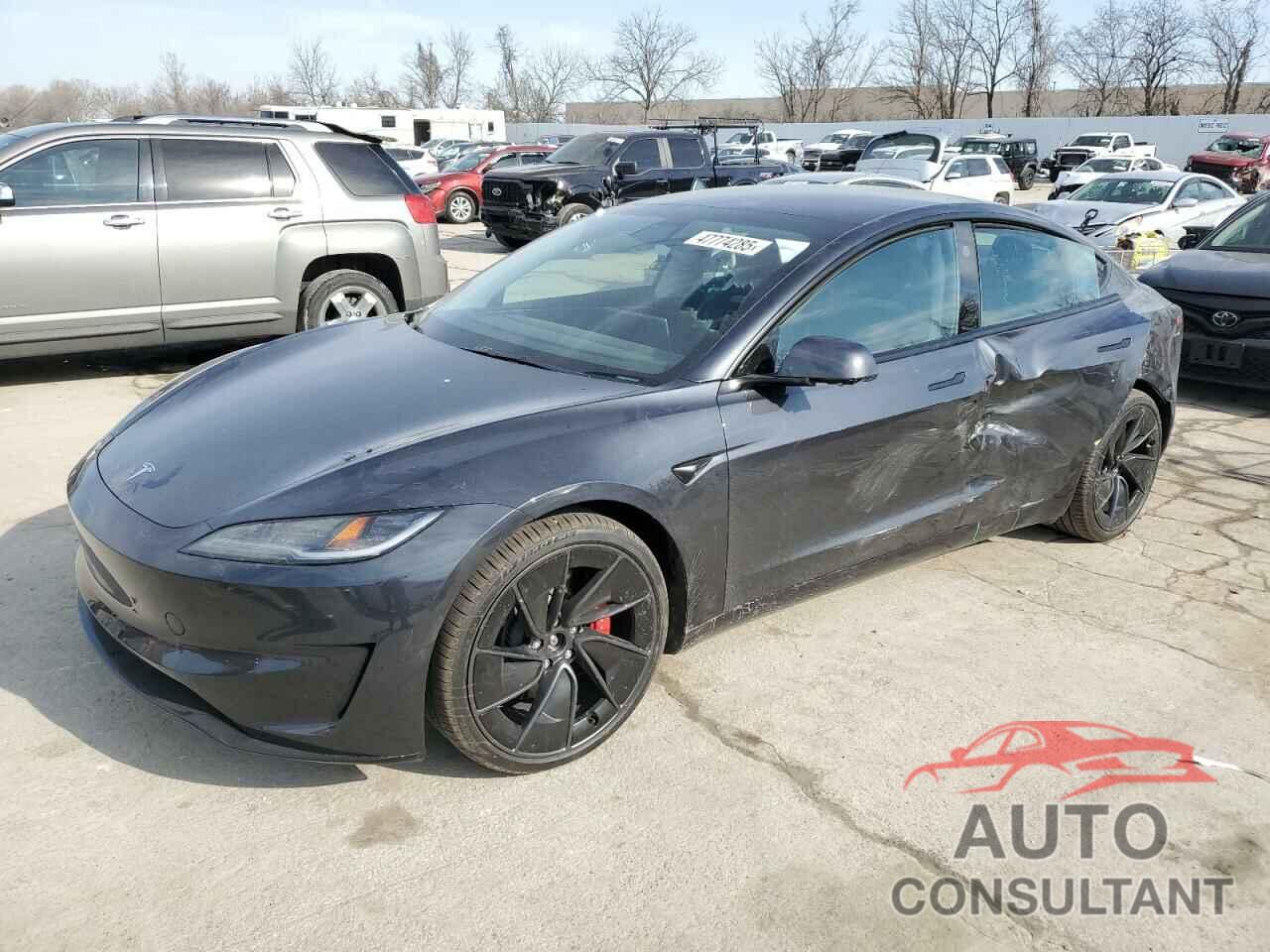 TESLA MODEL 3 2025 - 5YJ3E1ET6SF932134