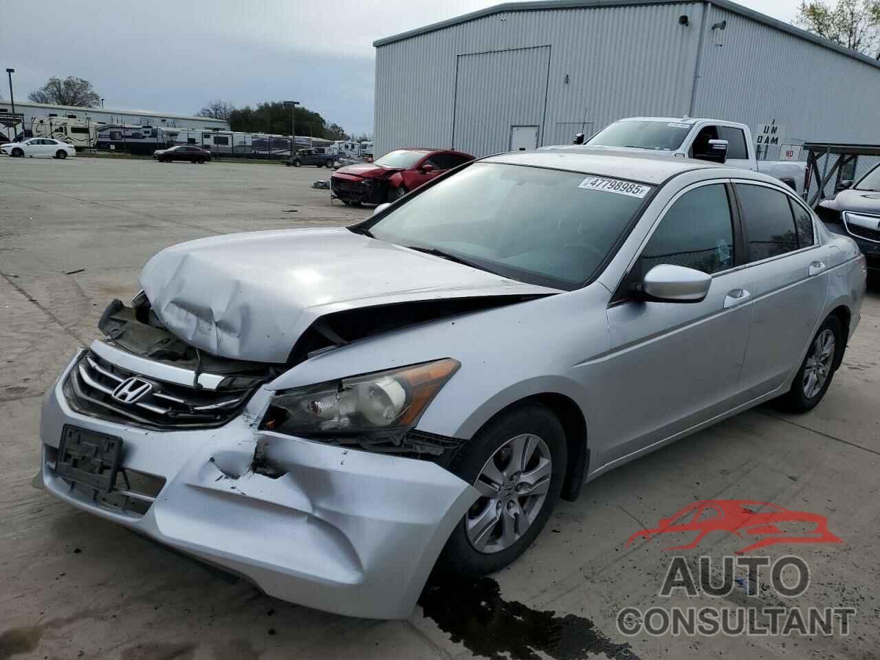 HONDA ACCORD 2012 - 1HGCP2F40CA238283