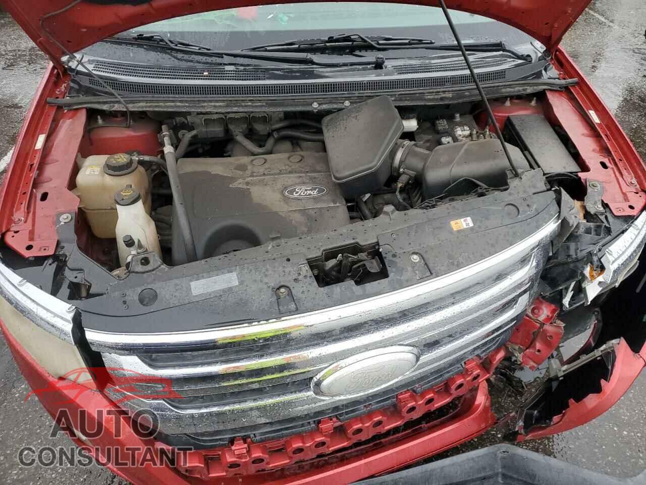 FORD EDGE 2011 - 2FMDK3JC5BBB39074