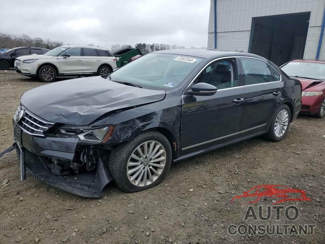 VOLKSWAGEN PASSAT 2017 - 1VWBT7A35HC030393