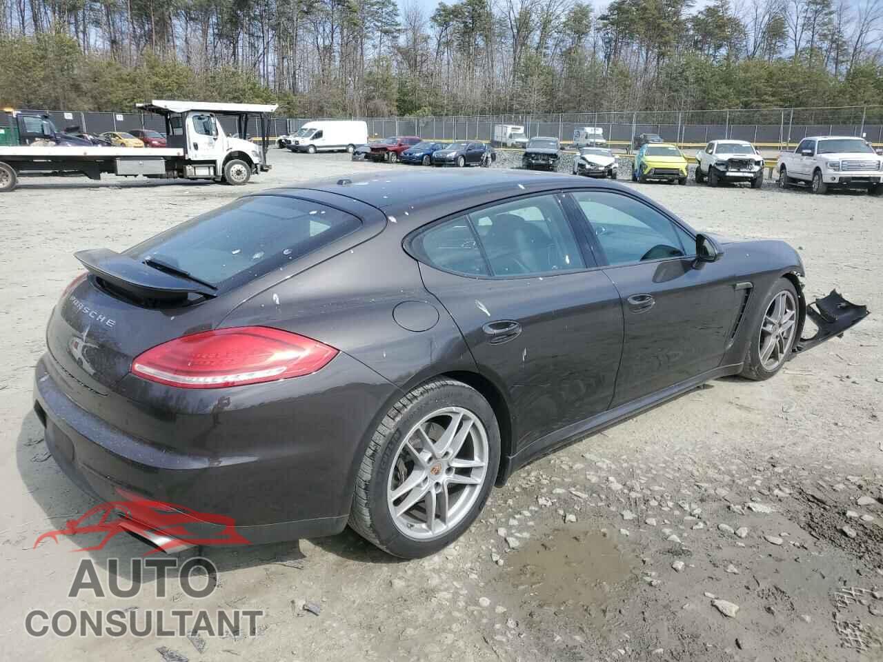 PORSCHE PANAMERA 2014 - WP0AA2A75EL006004