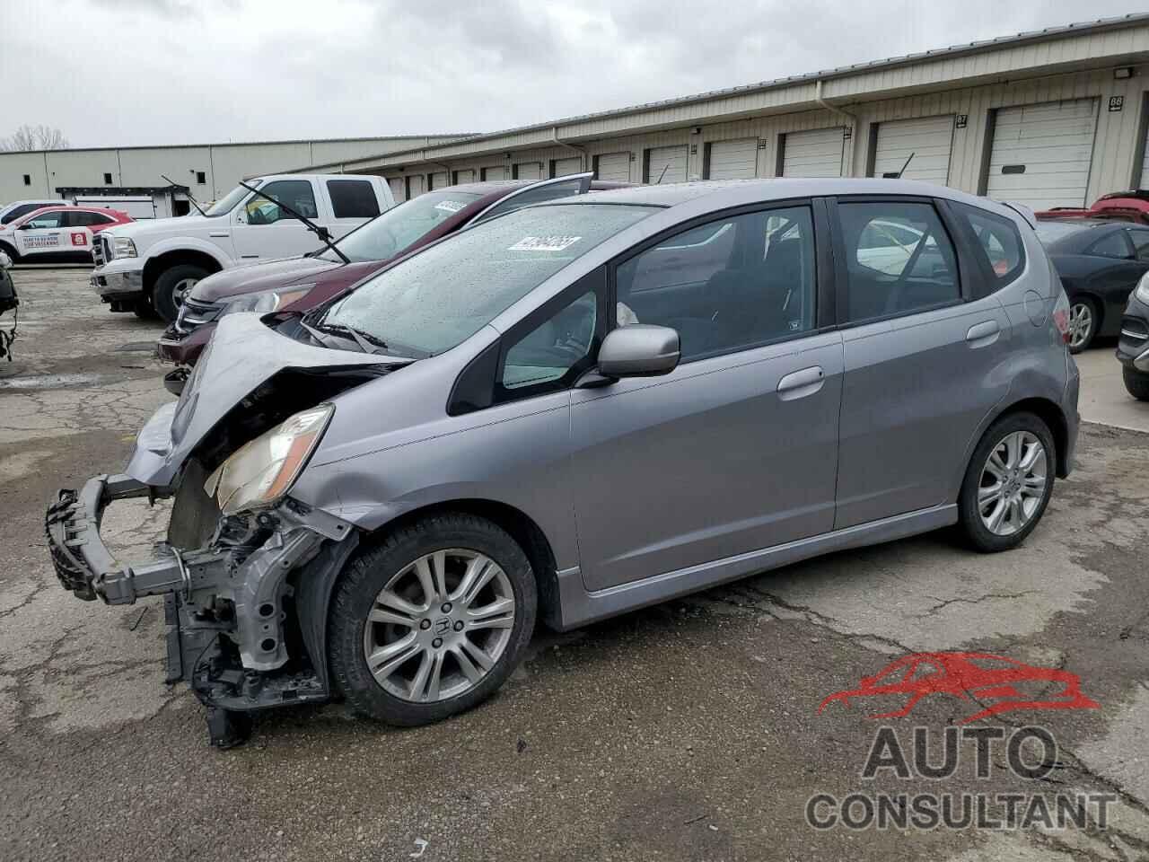 HONDA FIT 2010 - JHMGE8H46AS025107