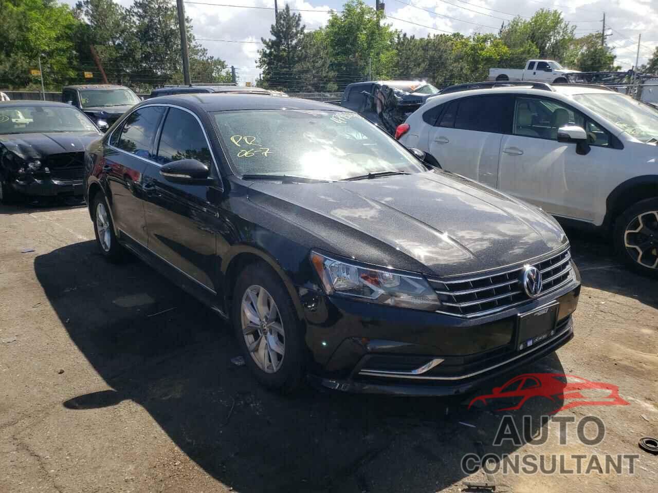 VOLKSWAGEN PASSAT 2016 - 1VWAT7A39GC050141
