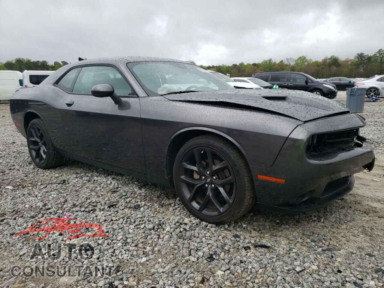 DODGE CHALLENGER 2022 - 2C3CDZAG4NH149214