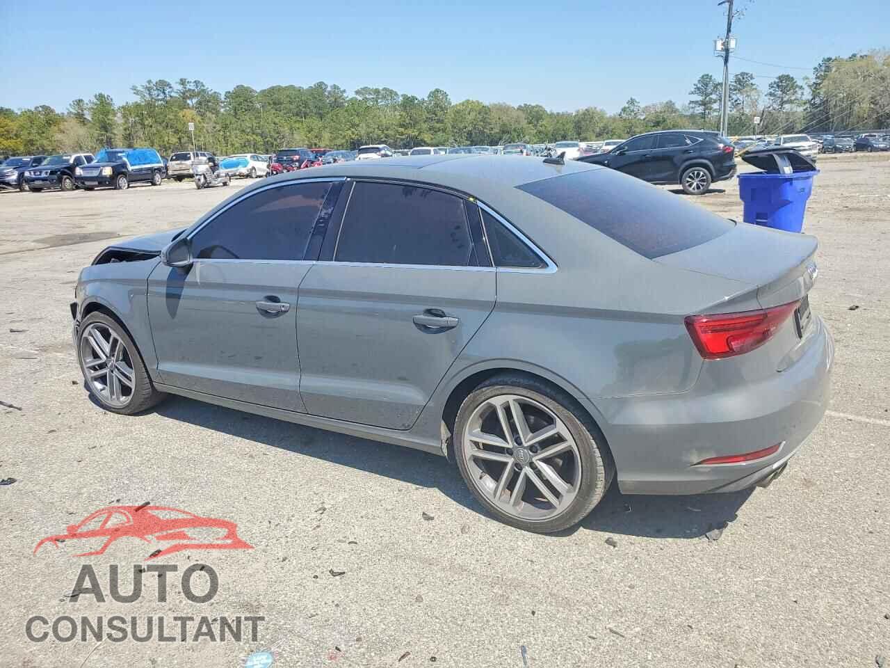 AUDI A3 2019 - WAUAUGFF9K1009769