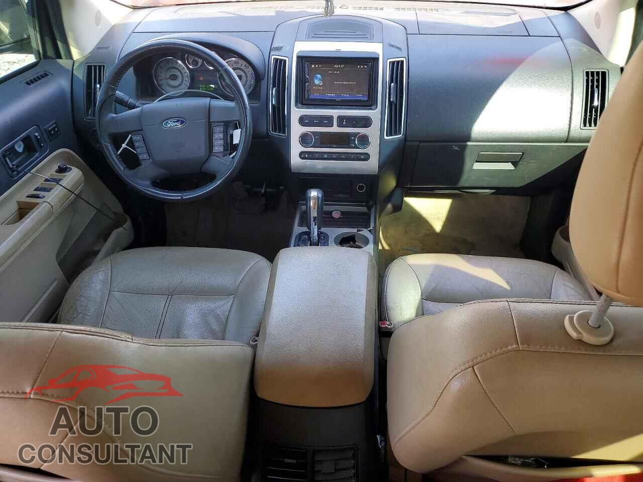FORD EDGE 2010 - 2FMDK3KC8ABB02310
