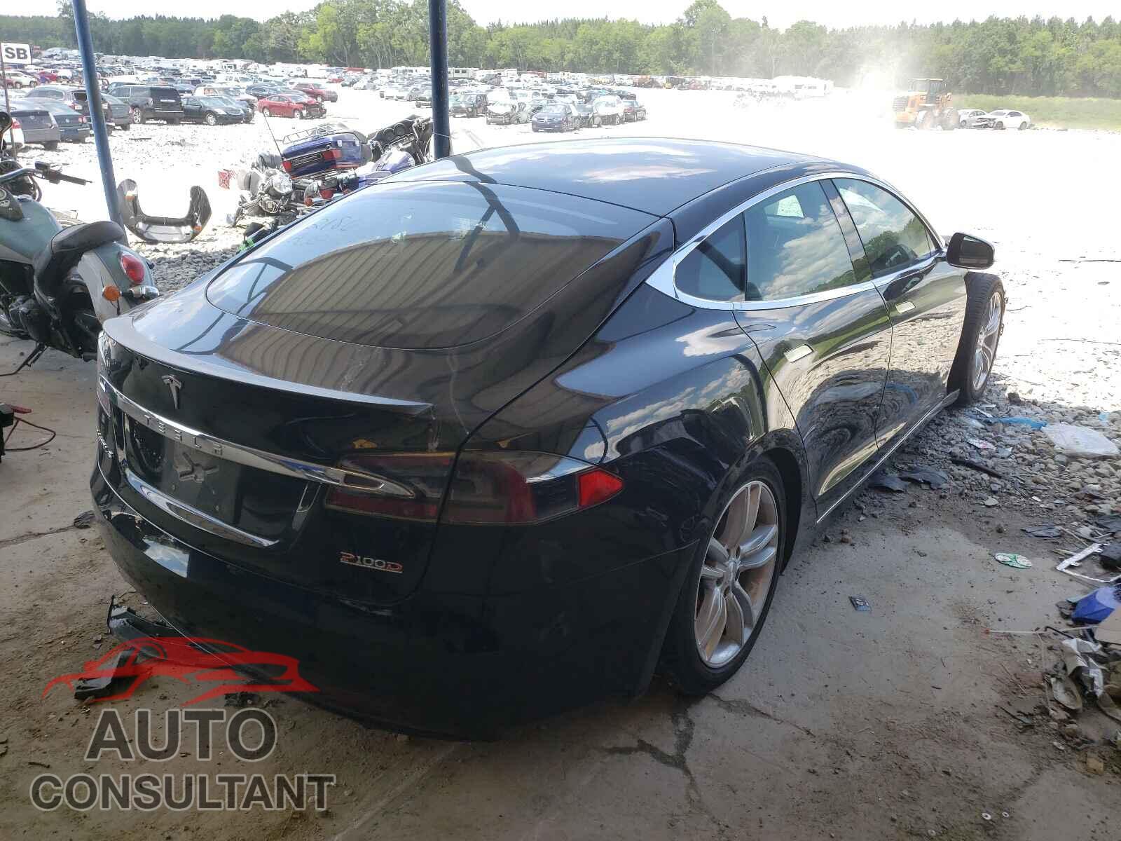 TESLA MODEL S 2017 - 5YJSA1E46HF181206