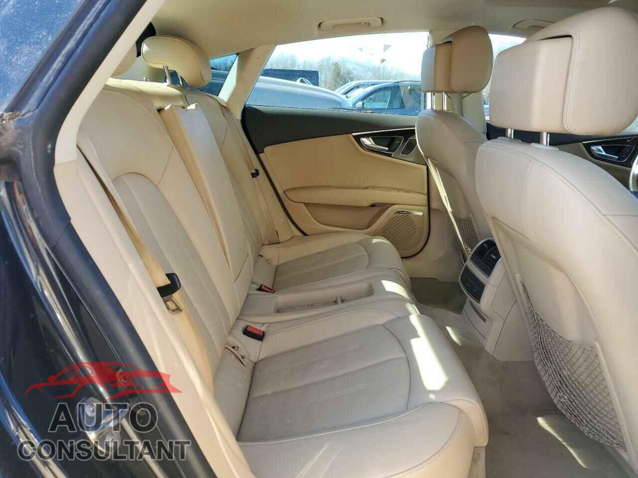 AUDI A7 2013 - WAUYGAFC3DN015734