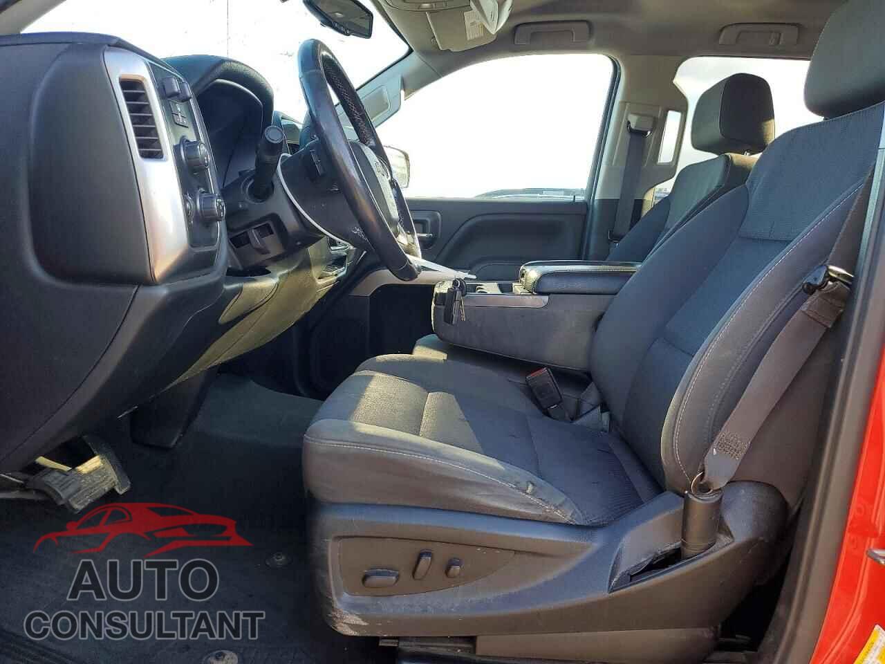 CHEVROLET SILVERADO 2019 - 2GCVKPEC7K1237894