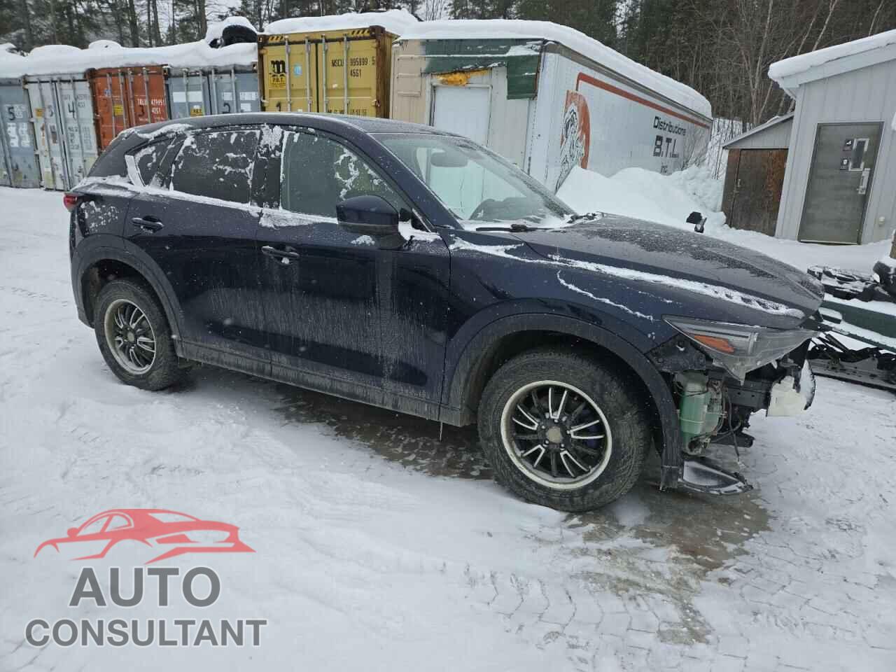 MAZDA CX-5 2017 - JM3KFBDL9H0182629