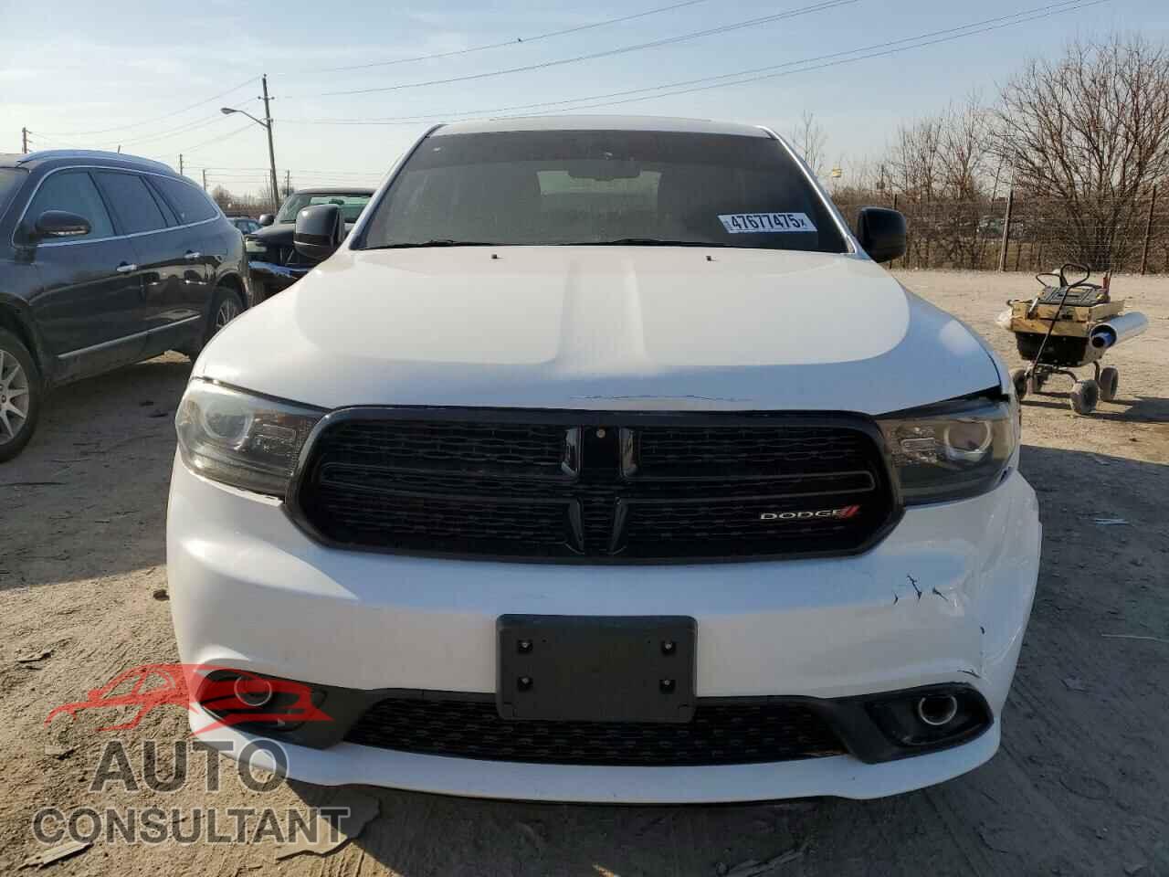 DODGE DURANGO 2015 - 1C4RDJAG6FC923250