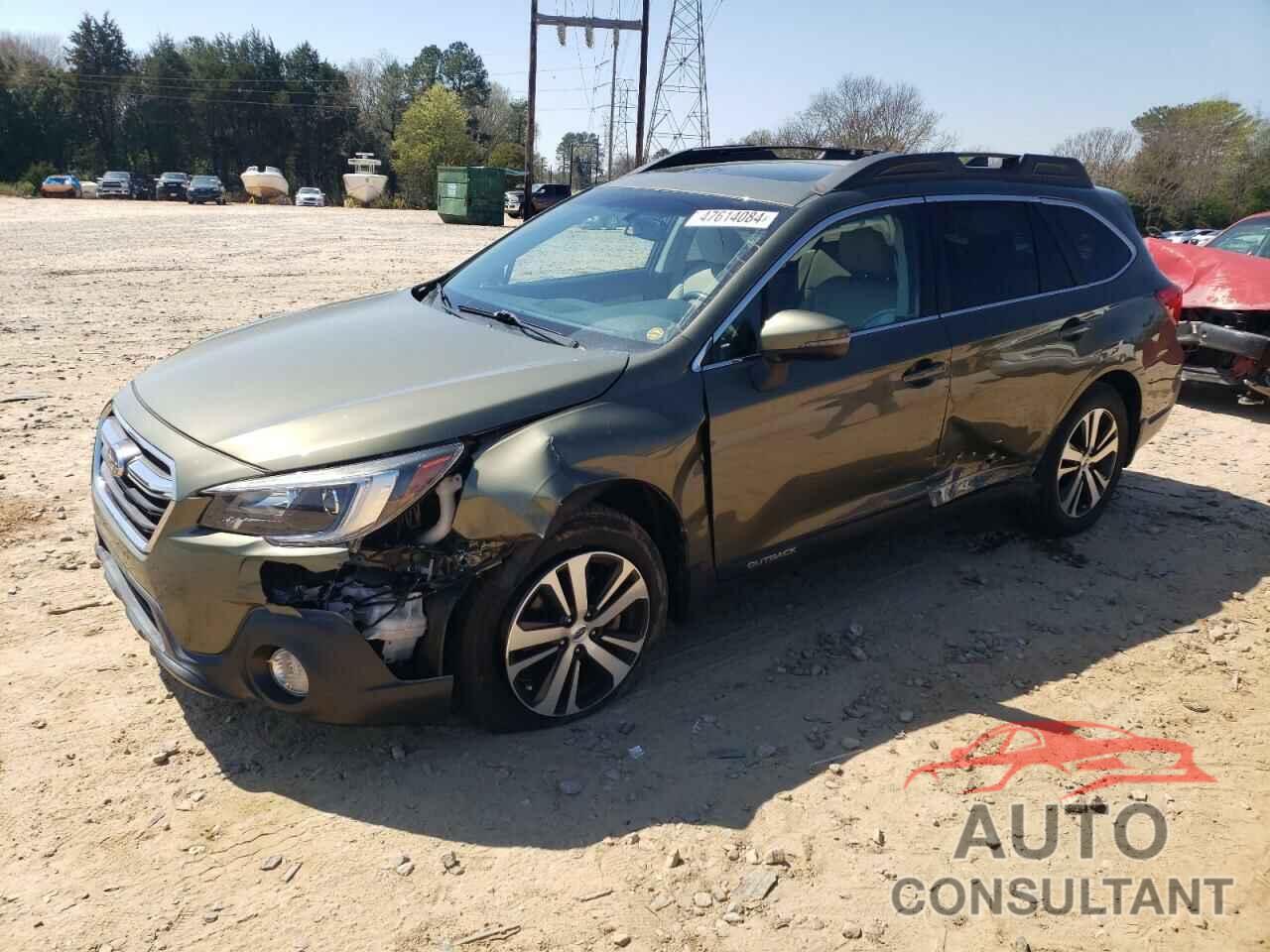 SUBARU OUTBACK 2018 - 4S4BSAKC2J3379787