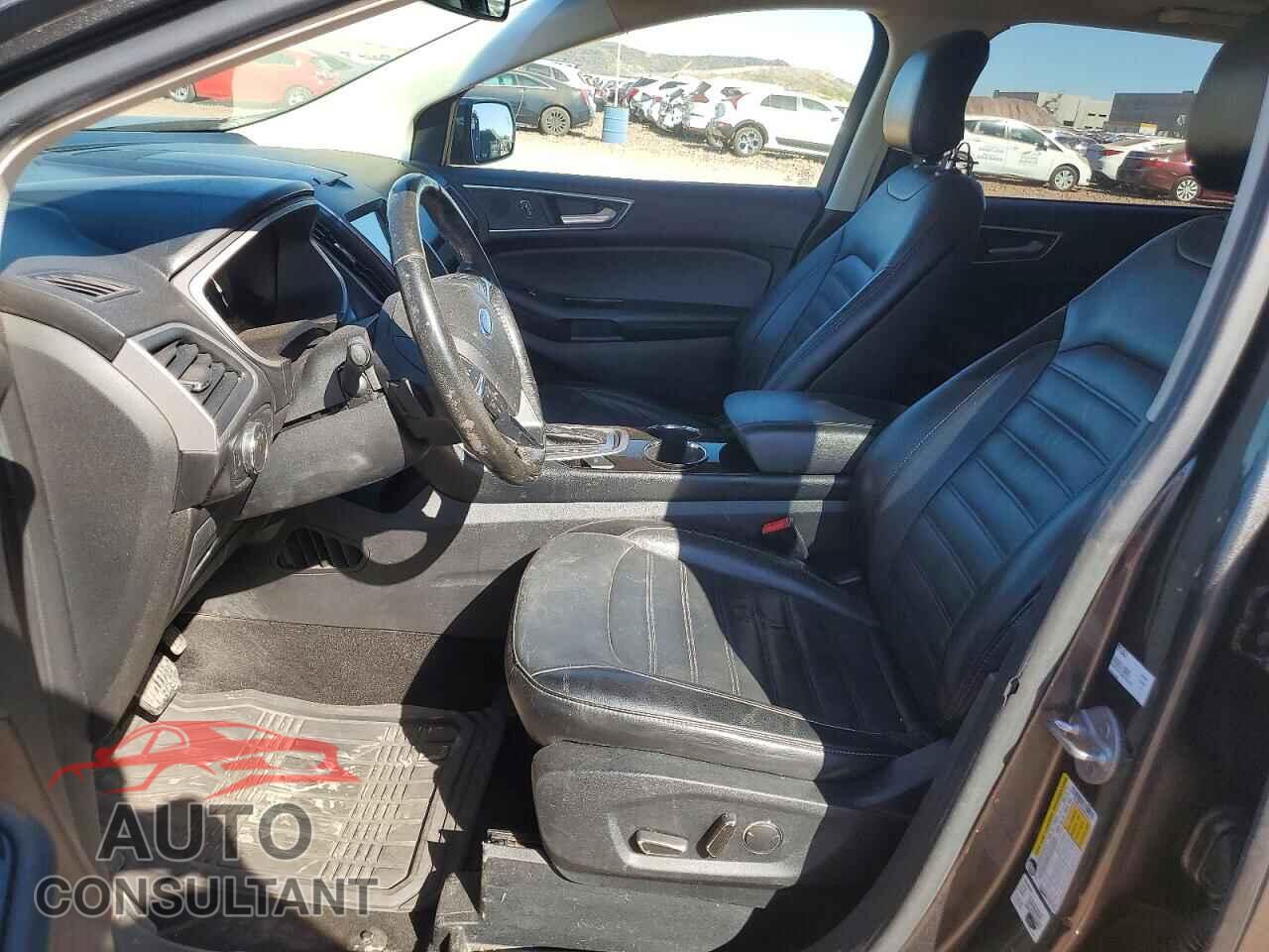 FORD EDGE 2017 - 2FMPK3J83HBC65371
