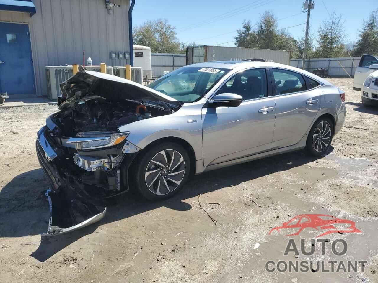 HONDA INSIGHT 2020 - 19XZE4F93LE007106