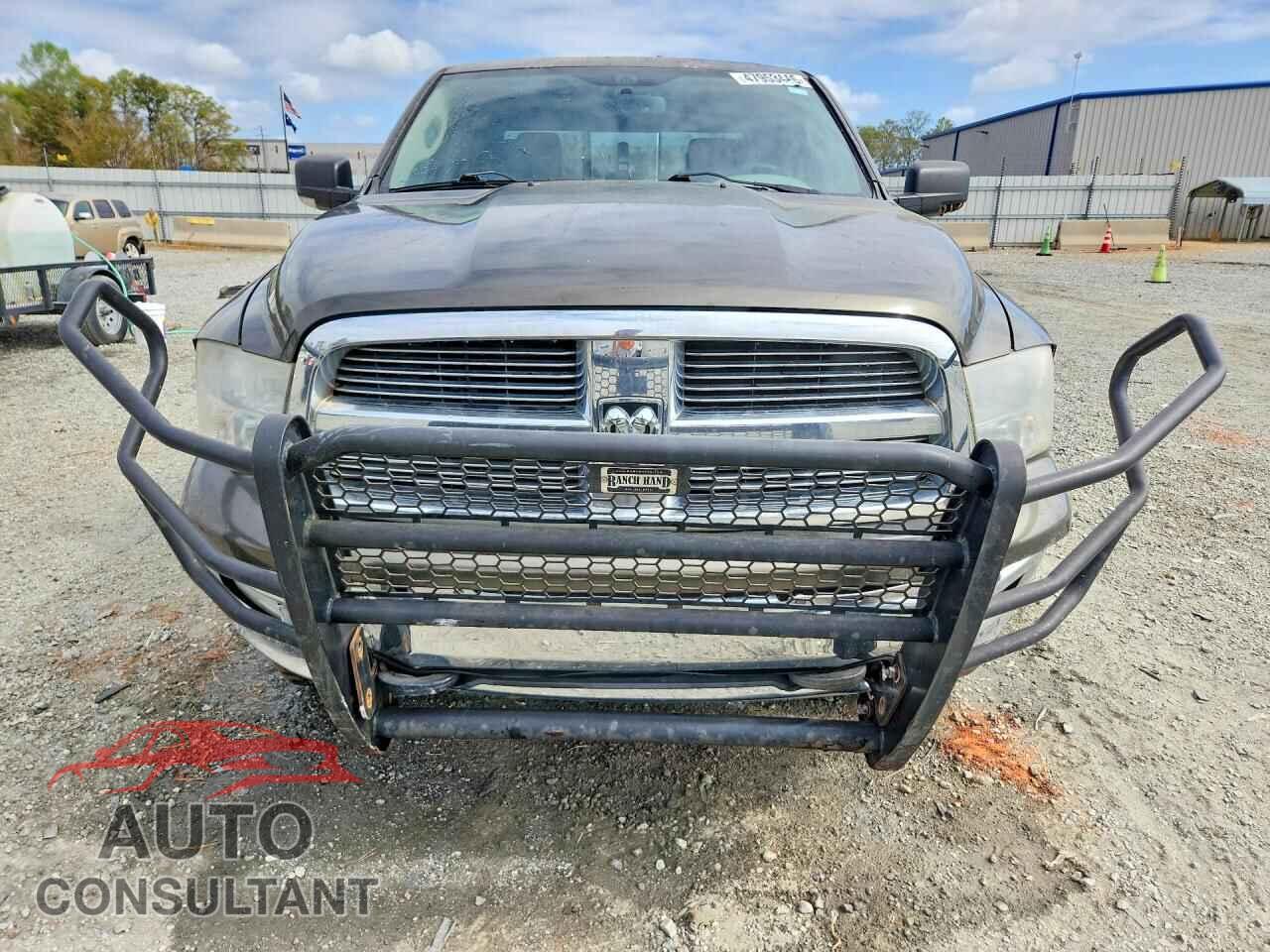 DODGE RAM 1500 2012 - 1C6RD7LT5CS188136