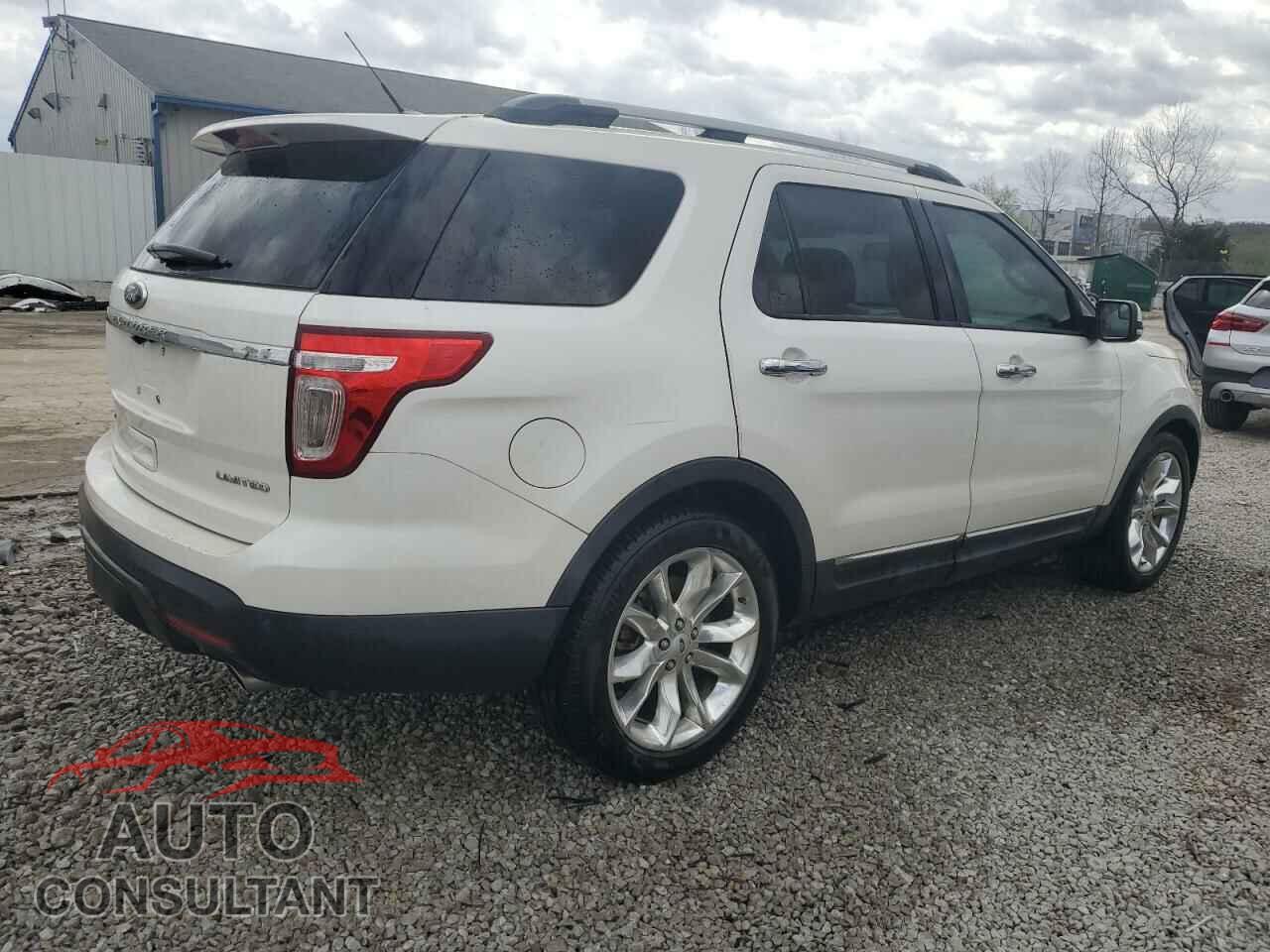 FORD EXPLORER 2015 - 1FM5K7F81FGB24005